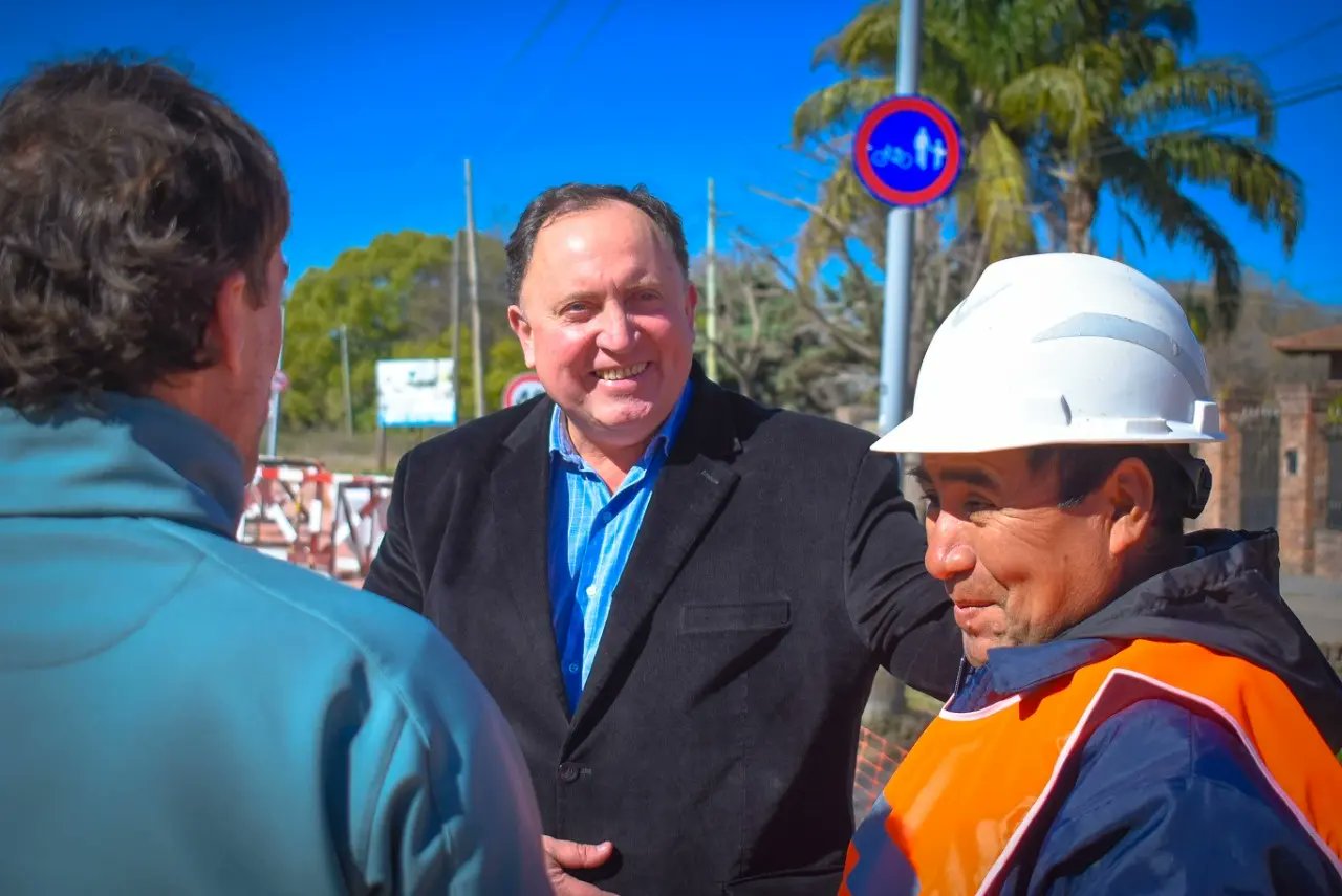 EN GRAL. LAS HERAS NO DESCARTAN PAGAR UN BONO DE FIN DE AÑO PARA LOS TRABAJADORES