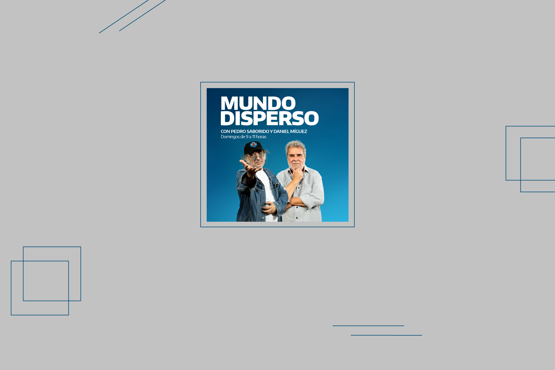 MUNDO DISPERSO