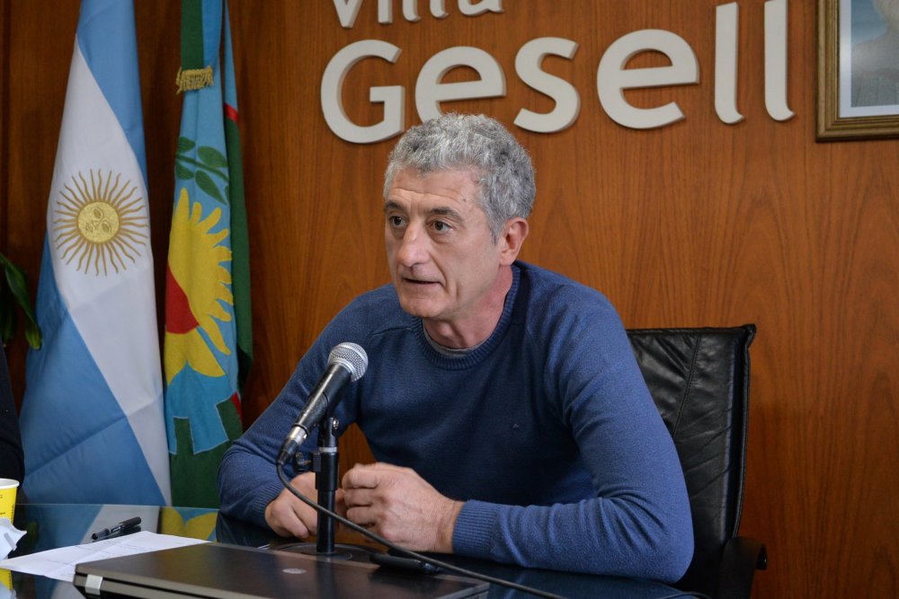 GUSTAVO BARRERA: “LA TEMPORADA EN VILLA GESELL CORRE RIESGO”