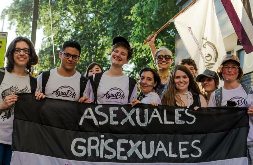 DÍA DE LA ASEXUALIDAD: "LA SEXUALIDAD ES MUCHO MÁS AMPLIA DE LO QUE PENSAMOS"