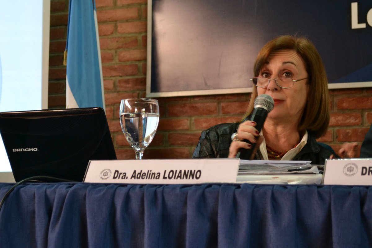 ADELINA LOIANNO: “MODIFICAR COMODORO PY ES MAQUILLAJE”