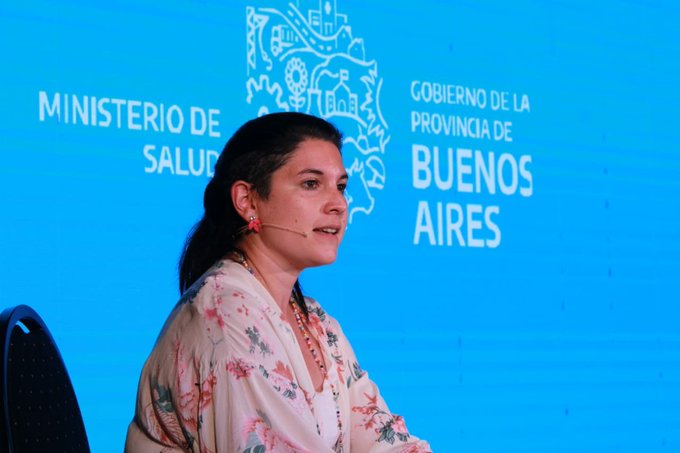 ALEXIA NAVARRO: "CON EL PASE SANITARIO ESTÁ AUMENTANDO LA VACUNACIÓN"