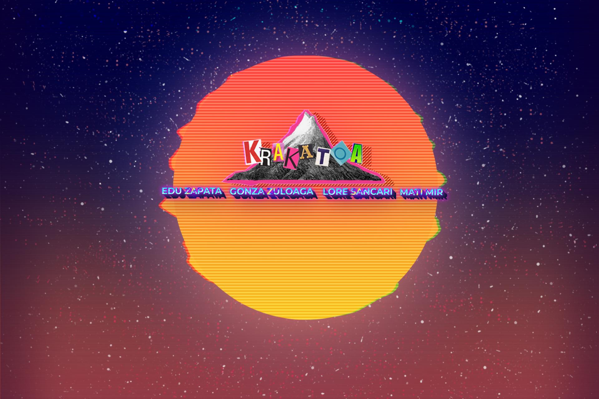 KRAKATOA