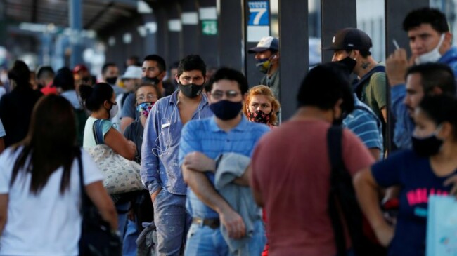 JORGE RACHID: “HAY QUE CERRAR LOS LUGARES DONDE EL VIRUS ESTÁ VORAZ”