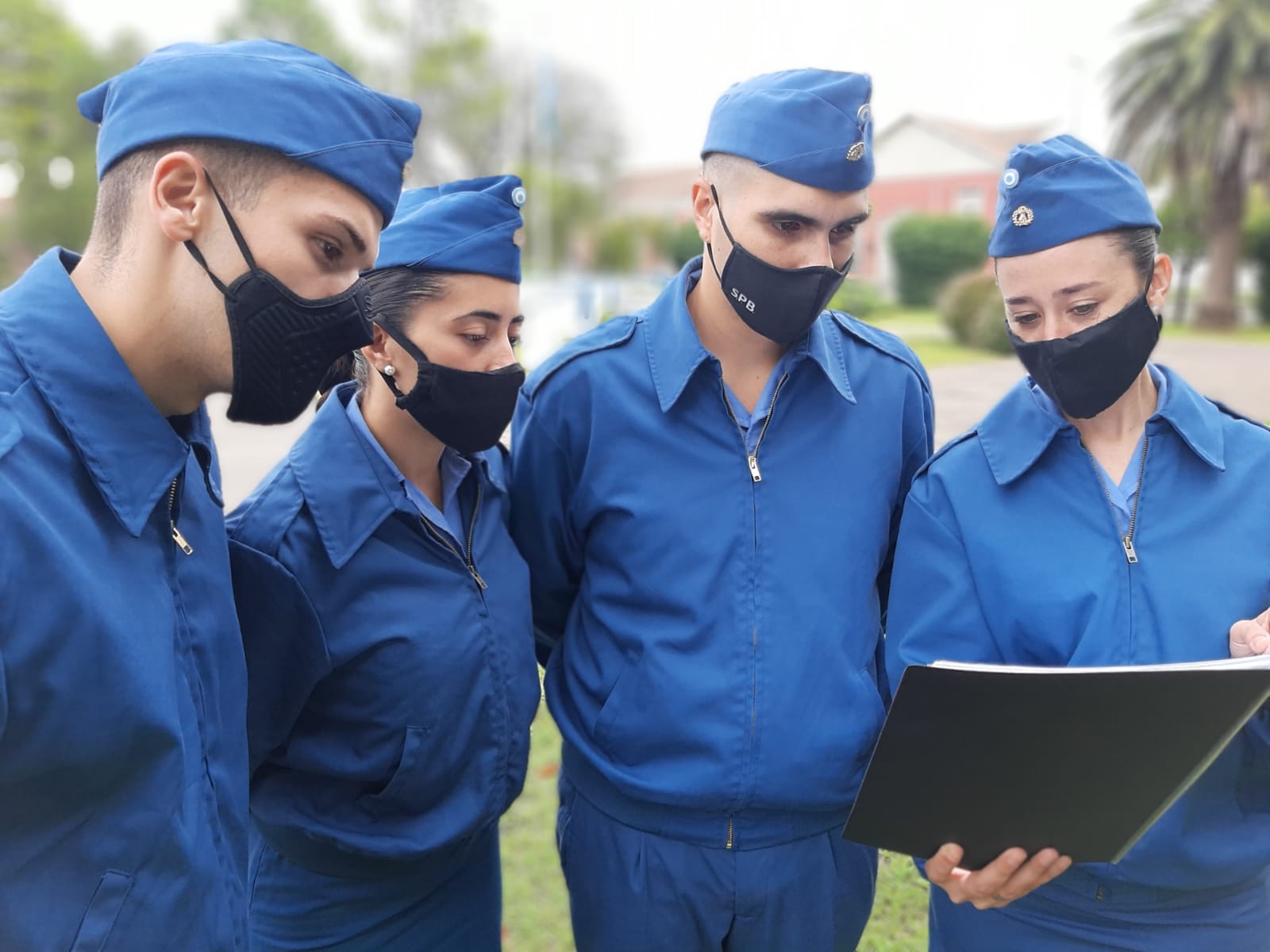 EL SPB ABRIÓ LA INSCRIPCIÓN PARA LA CARRERA DE CADETES EN OFICIALES