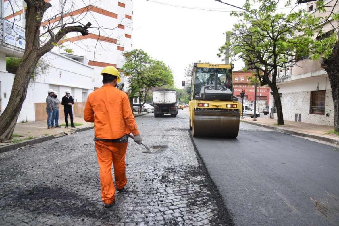 "AUTOCONVOCADOS POR LOS ADOQUINES" CONTINÚAN CON LOS RECLAMOS POR EL PATRIMONIO