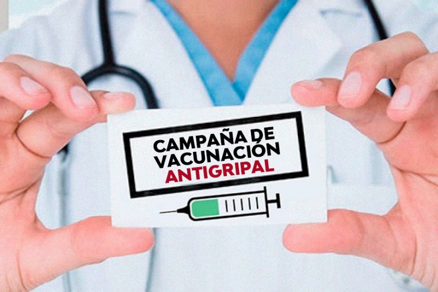 IOMA LANZÓ LA CAMPAÑA ANTIGRIPAL PARA SUS AFILIADOS