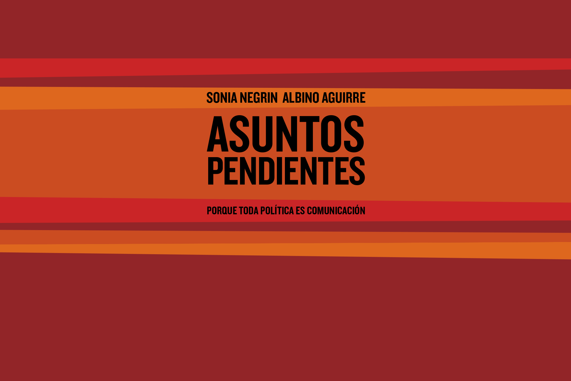 ASUNTOS PENDIENTES