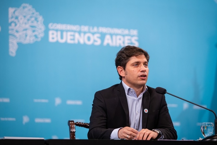 KICILLOF: “PARA LA ORTODOXIA ECONÓMICA, QUE EL ESTADO PLANIFIQUE ES MALA PALABRA”