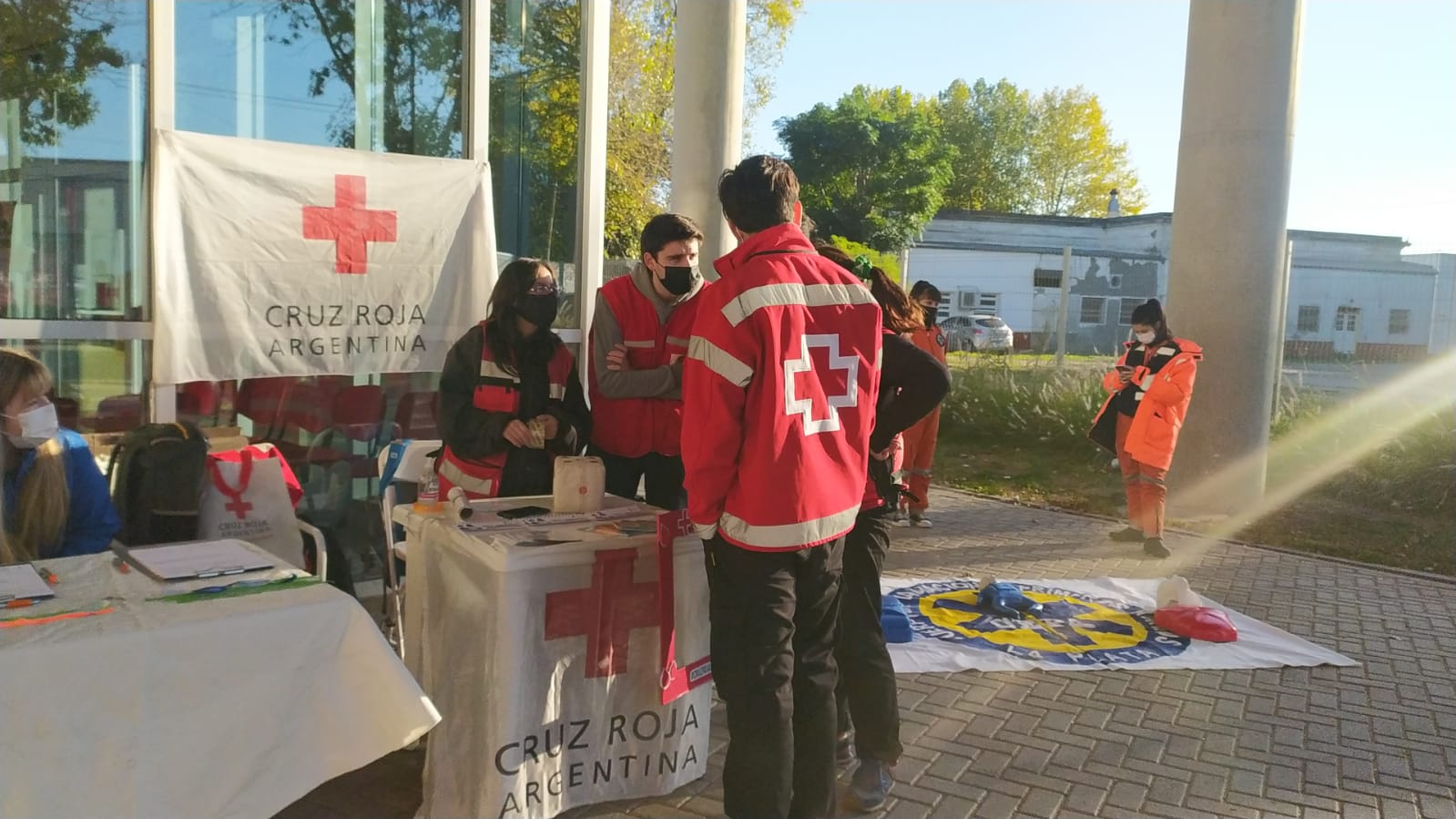 ADRIÁN MAZZEO:"DONAR SANGRE Y MÉDULA ES UN ACTO DE AMOR AL PRÓJIMO"