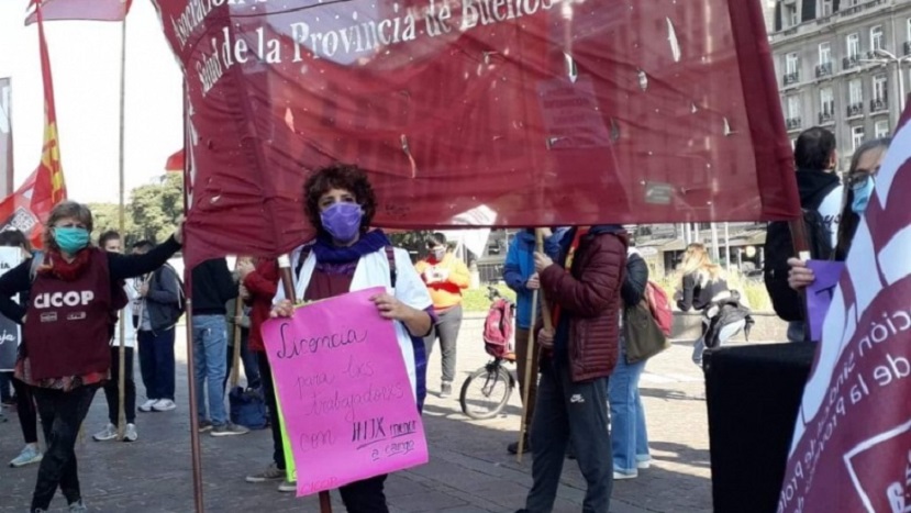 GOBIERNO BONAERENSE Y MÉDICOS SE REÚNEN EN PARITARIA EL JUEVES