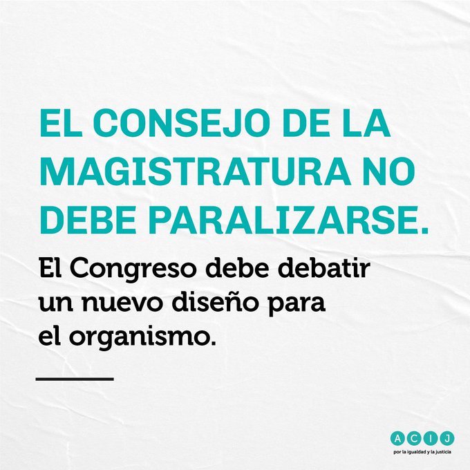 SEBASTIÁN PILO: “ES INDESEABLE QUE EL CONSEJO DE LA MAGISTRATURA DEPENDA DE UNA SENTENCIA JUDICIAL”