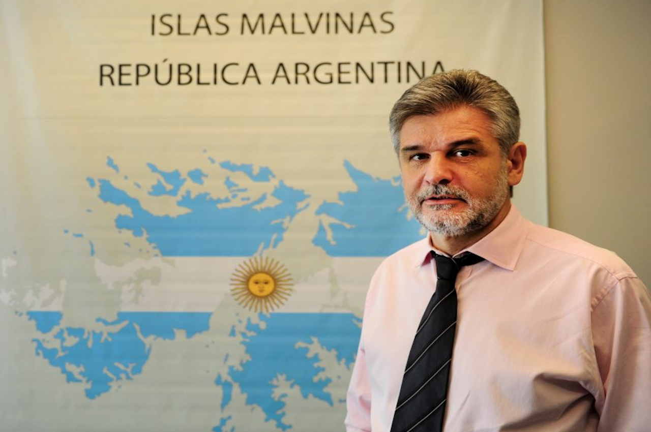 DANIEL FILMUS: “EL TEMA DE LA SOBERANÍA EN MALVINAS ES EL DE MAYOR CONSENSO ENTRE LOS ARGENTINOS”.