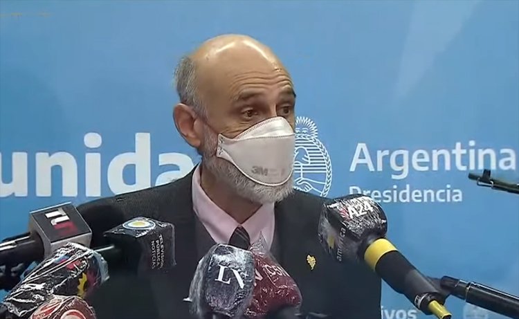 ARNALDO DUBIN “ARGENTINA NUNCA SALIÓ DE LA PRIMERA OLA”