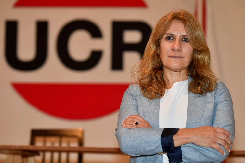 ALEJANDRA LORDÉN: “EL RADICALISMO SALE A LA CANCHA DEFINITIVAMENTE”