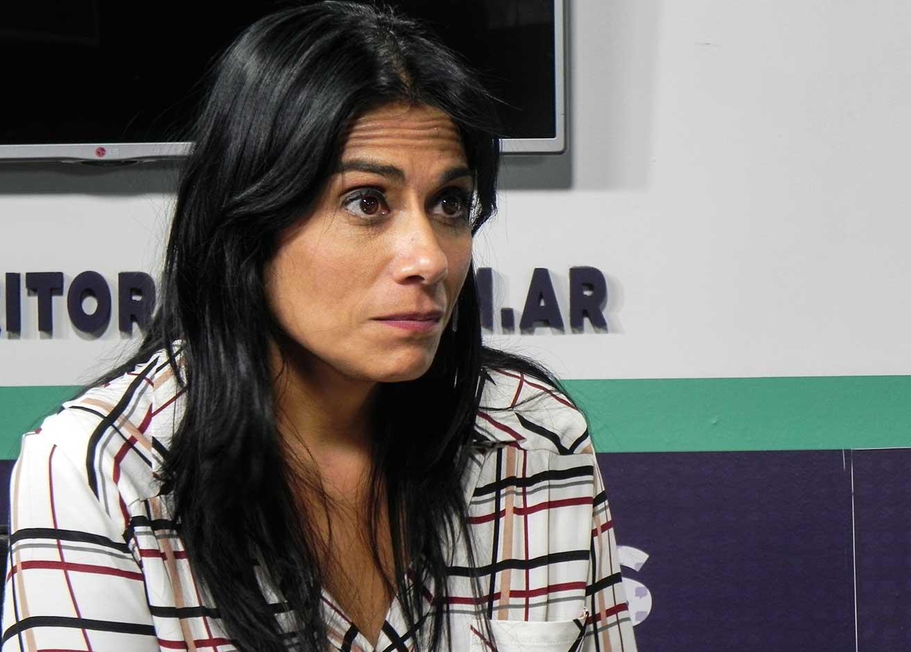 FLAVIA MORALES: “DEJÉ DE PENSAR EN MÍ PARA PENSAR EN EL OTRO”