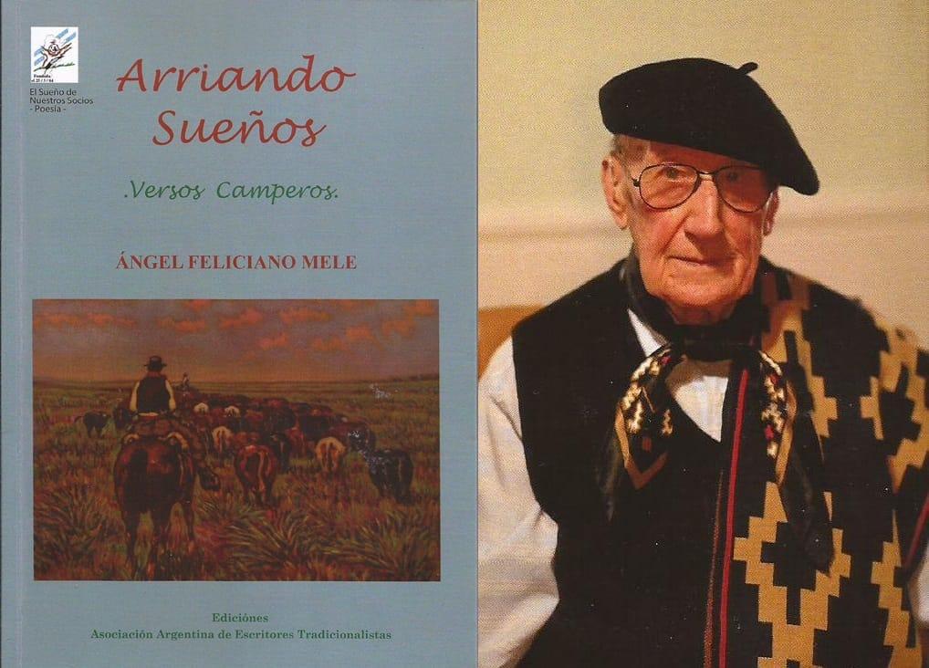 PRESENTAMOS "ARRIANDO SUEÑOS" VERSOS CAMPEROS