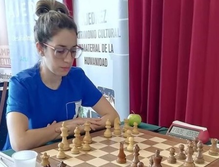 CAROLINA LUJÁN: "UNA VEZ QUE SOS DEPORTISTA NUNCA DEJÁS DE SERLO"