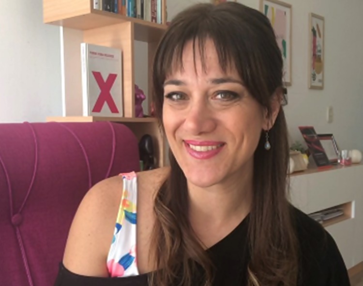 MARIANA KERSZ: "HABLAR DE 'GARCHAR' EMPEORA EL TERRENO DE LA EDUCACIÓN SEXUAL INTEGRAL"