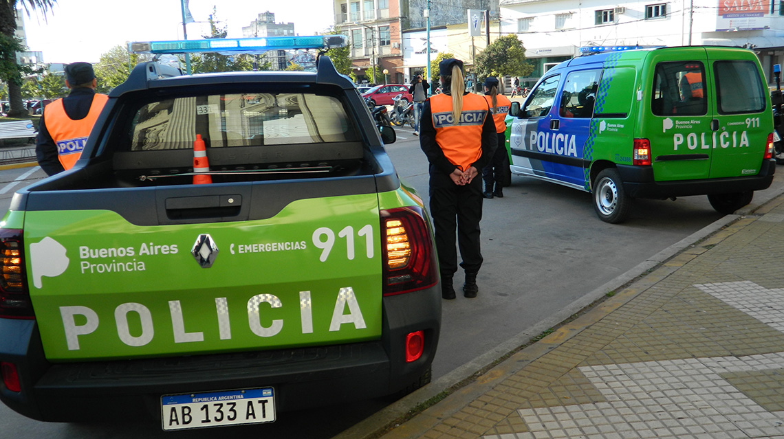 FERNÁNDEZ AFIRMÓ QUE “POLITIZAR A LA SEGURIDAD ES  INNECESARIO”