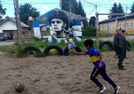 ARIEL SCHER: DIEGO ES EL FÚTBOL DE LOS CLUBES DE BARRIO