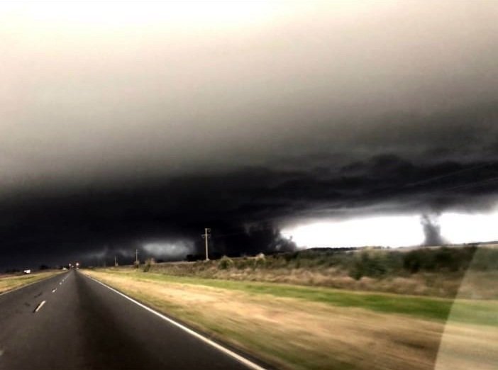 EL INTENDENTE DE SALADILLO DECLARÓ LA EMERGENCIA CLIMATOLÓGICA