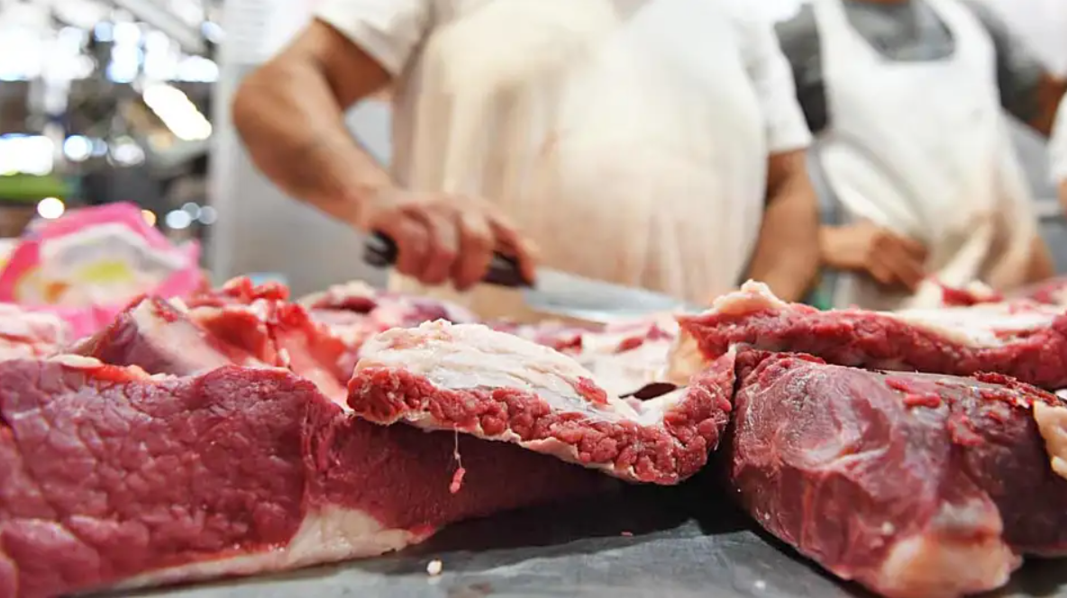 EL PRECIO DE LA CARNE VOLVIÓ A SUBIR Y CAE EL CONSUMO