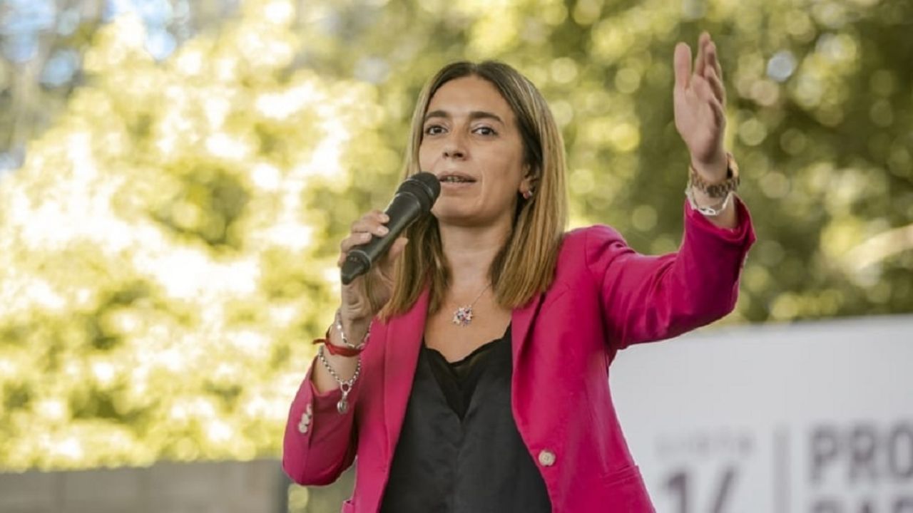 DANYA TAVELA: "HACE FALTA UNA RENOVACIÓN EN LA UCR"