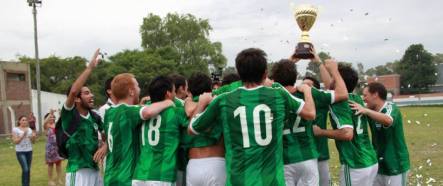 SE AFIANZA EN LA PLATA LA LIGA UNIVERSITARIA DEL INTERIOR